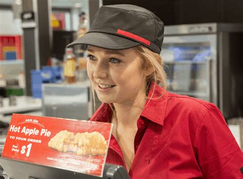 eb3 mcdonald's|McDonald’s Crew Member with EB.